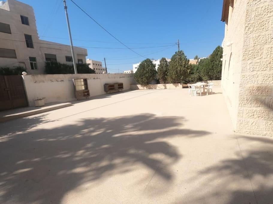 Karrain Villa - Vintage Soul - International Guests-Non-Jordanian Madaba Eksteriør billede